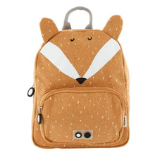 Load image into Gallery viewer, Mr. Fox Backpack