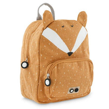 Load image into Gallery viewer, Mr. Fox Backpack