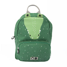 Load image into Gallery viewer, Mr. Crocodile Backpack

