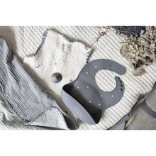 Load image into Gallery viewer, Silicone bib - Twinkle