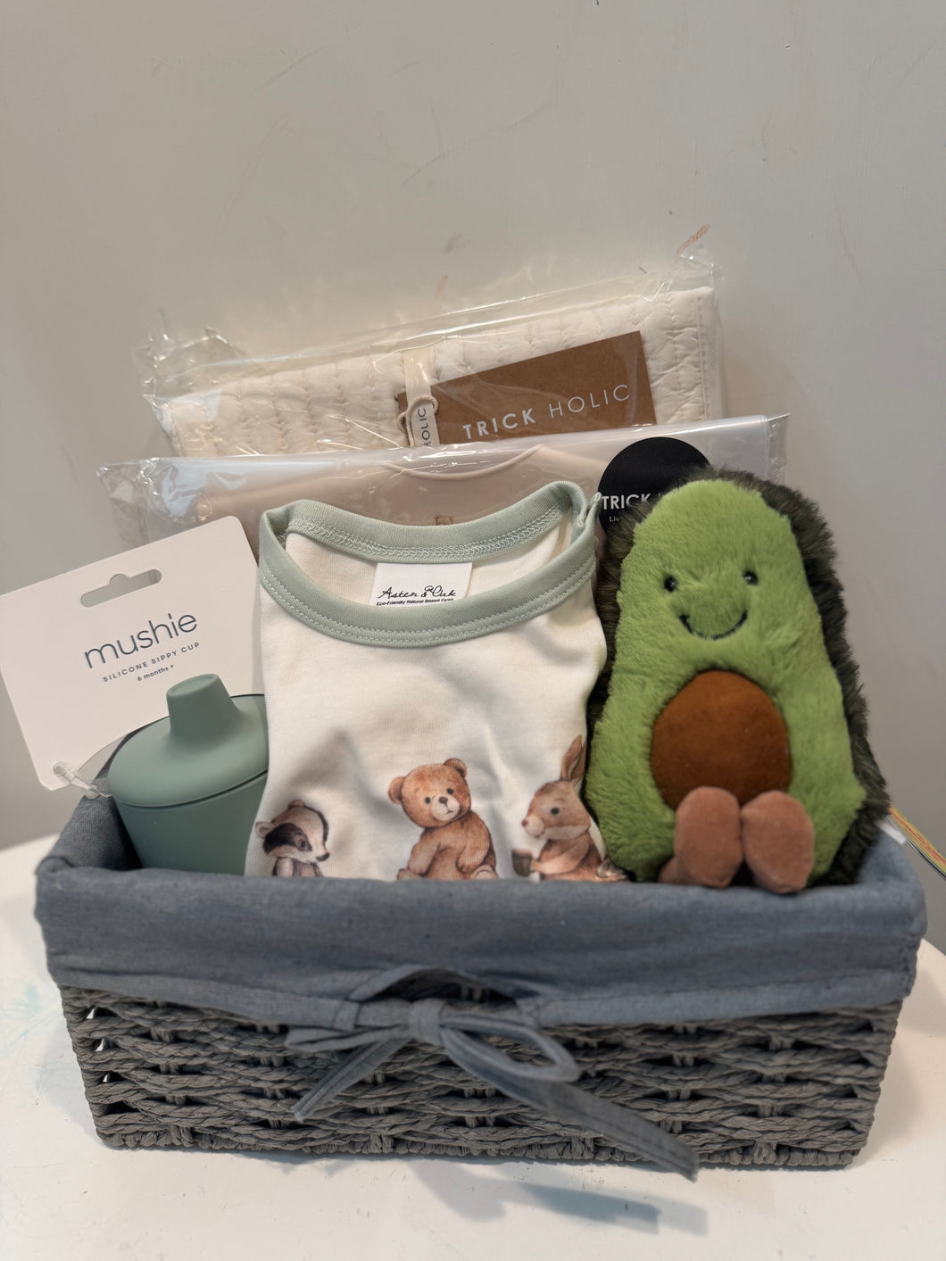 Amuseable Avocado Baby Hamper