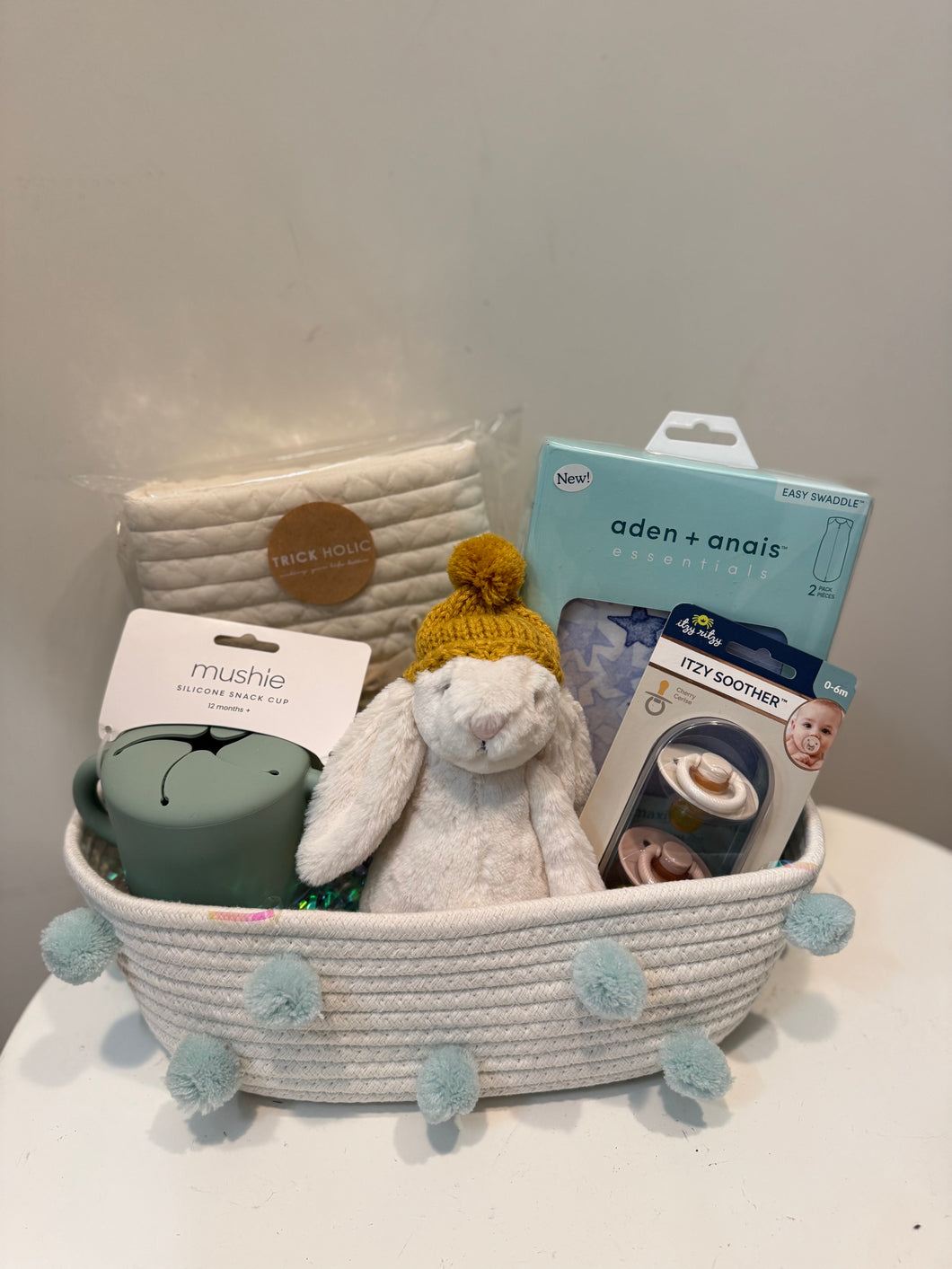 Tosaty Baby Boy Hamper