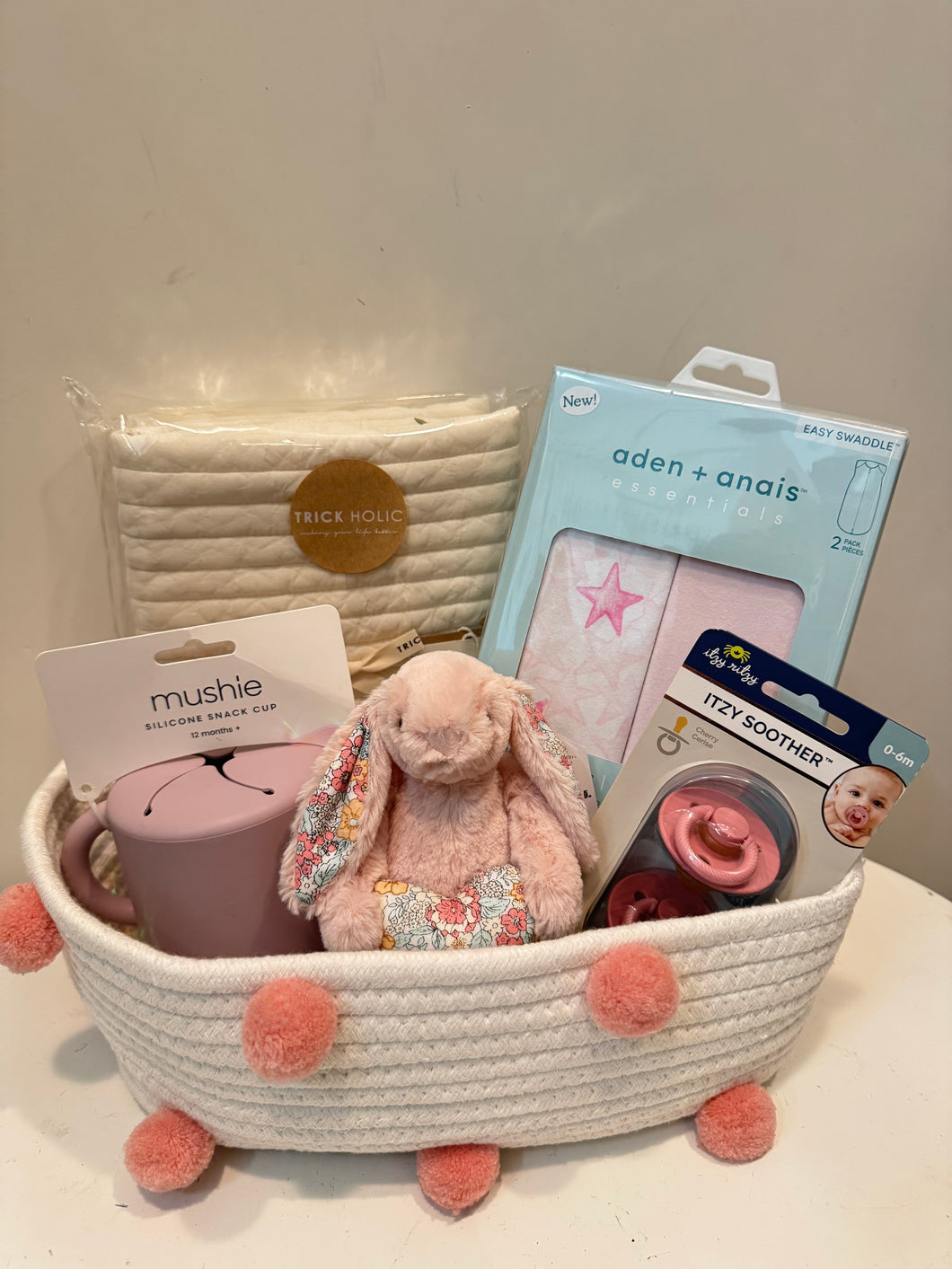 Twinkle Baby Girl Hamper