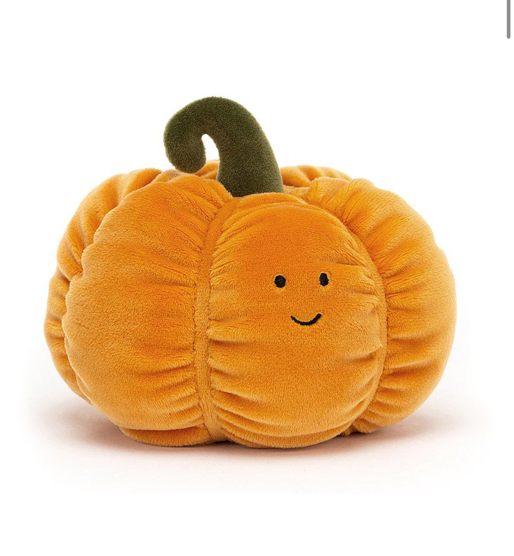I am Vivacious Pumpkin