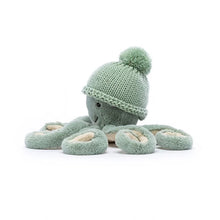 Load image into Gallery viewer, Cozi Octopus Baby Hamper
