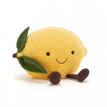 Load image into Gallery viewer, Amuseable Lemon Baby Hamper
