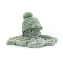 Load image into Gallery viewer, Cozi Octopus Baby Hamper
