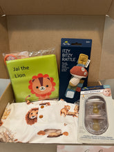 Load image into Gallery viewer, Baby Lion Gift Box Set
