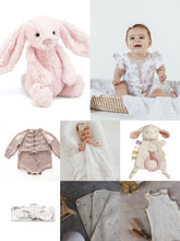 Load image into Gallery viewer, Customised Baby Girl Hamper 2
