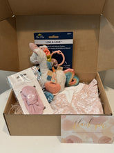 Load image into Gallery viewer, Baby Unicorn Gift Box Set
