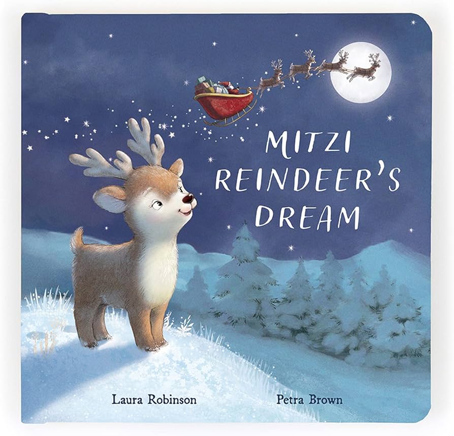 A Reindeer’s Dream Book