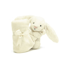 Load image into Gallery viewer, Bashful Cream Bunny Soother
