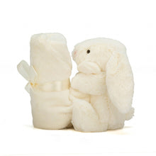 Load image into Gallery viewer, Bashful Cream Bunny Soother
