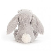 Load image into Gallery viewer, Blossom Silver Bunny Soother

