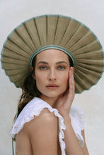 Load image into Gallery viewer, Sea Foam Capri Hat (Adult)
