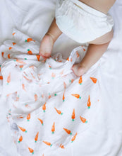 Load image into Gallery viewer, Organic Swaddle Set-First Foods
