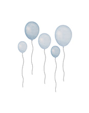 Load image into Gallery viewer, Balloons wall stickers
