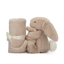 Load image into Gallery viewer, Bashful Beige Bunny Soother

