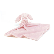 Load image into Gallery viewer, Bashful Pink Bunny Soother
