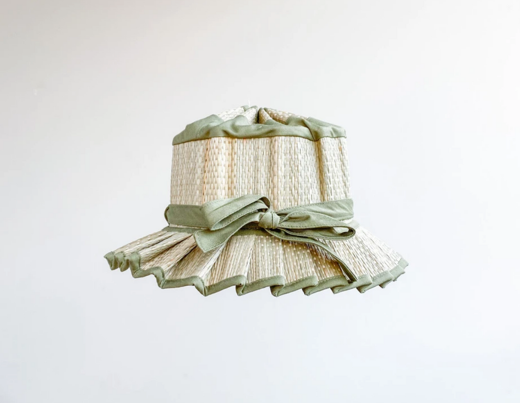 Olive Grove Mayfair Hat (Child)