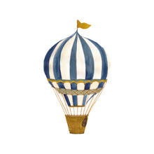 Load image into Gallery viewer, Retro air balloon wall stickers
