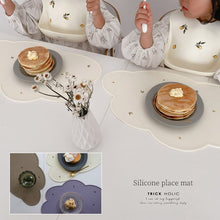 Load image into Gallery viewer, Silicone place mat- Lemon
