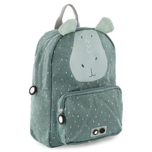 Load image into Gallery viewer, Mr. Hippo Backpack
