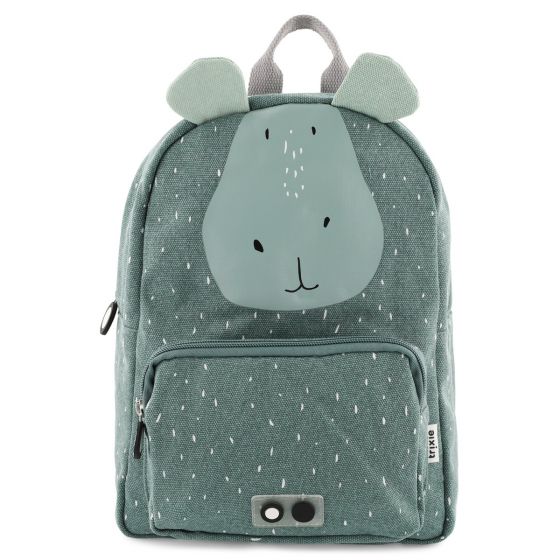 Mr. Hippo Backpack