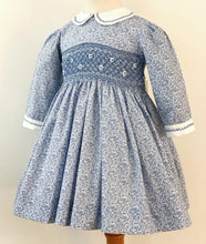 Load image into Gallery viewer, ANNE dress - Liberty Blue
