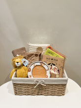 Load image into Gallery viewer, Sunrise Lion Baby Hamper
