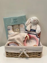 Load image into Gallery viewer, Dreamy Rabbit Baby Hamper
