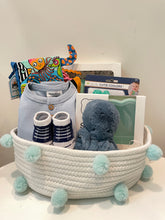 Load image into Gallery viewer, Sea Tails Baby Hamper
