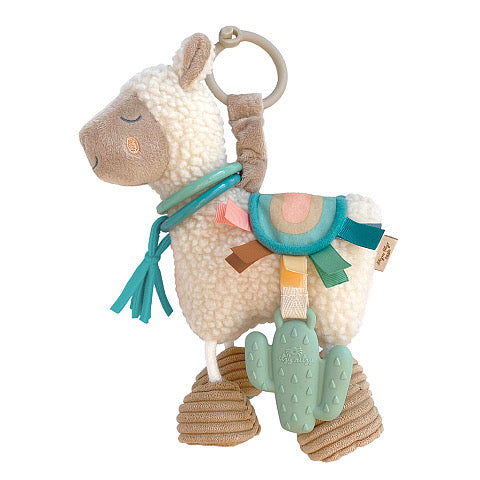 Link & Love™ Teething Activity Toy-Llama