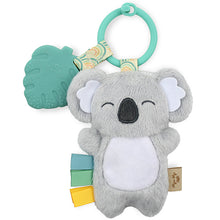 Load image into Gallery viewer, Itzy Pal™ Plush + Teether-Koala

