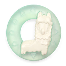 Load image into Gallery viewer, Cute ‘N Cool™ Llama Water Filled Teether
