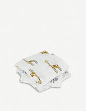 Load image into Gallery viewer, Muslin Washcloths Sets-Jungle Jam
