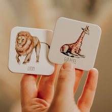 Load image into Gallery viewer, Africa Memory Card Game

