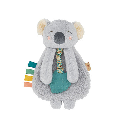 Itzy Lovey™ Plush With Silicone Teether Toy-Koala