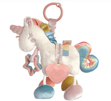 Load image into Gallery viewer, Link &amp; Love™ Teething Activity Toy-Unicorn
