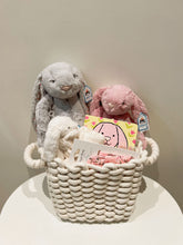 Load image into Gallery viewer, Bunny Lovers Baby Hamper
