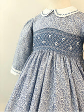 Load image into Gallery viewer, ANNE dress - Liberty Blue
