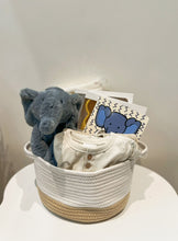 Load image into Gallery viewer, Huggady Elephant Baby Hamper
