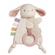 Load image into Gallery viewer, Cheerful Bunny Baby Hamper &amp; Playmat Set

