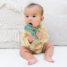 Load image into Gallery viewer, Chew Crew Silicone Baby Teether-Llama
