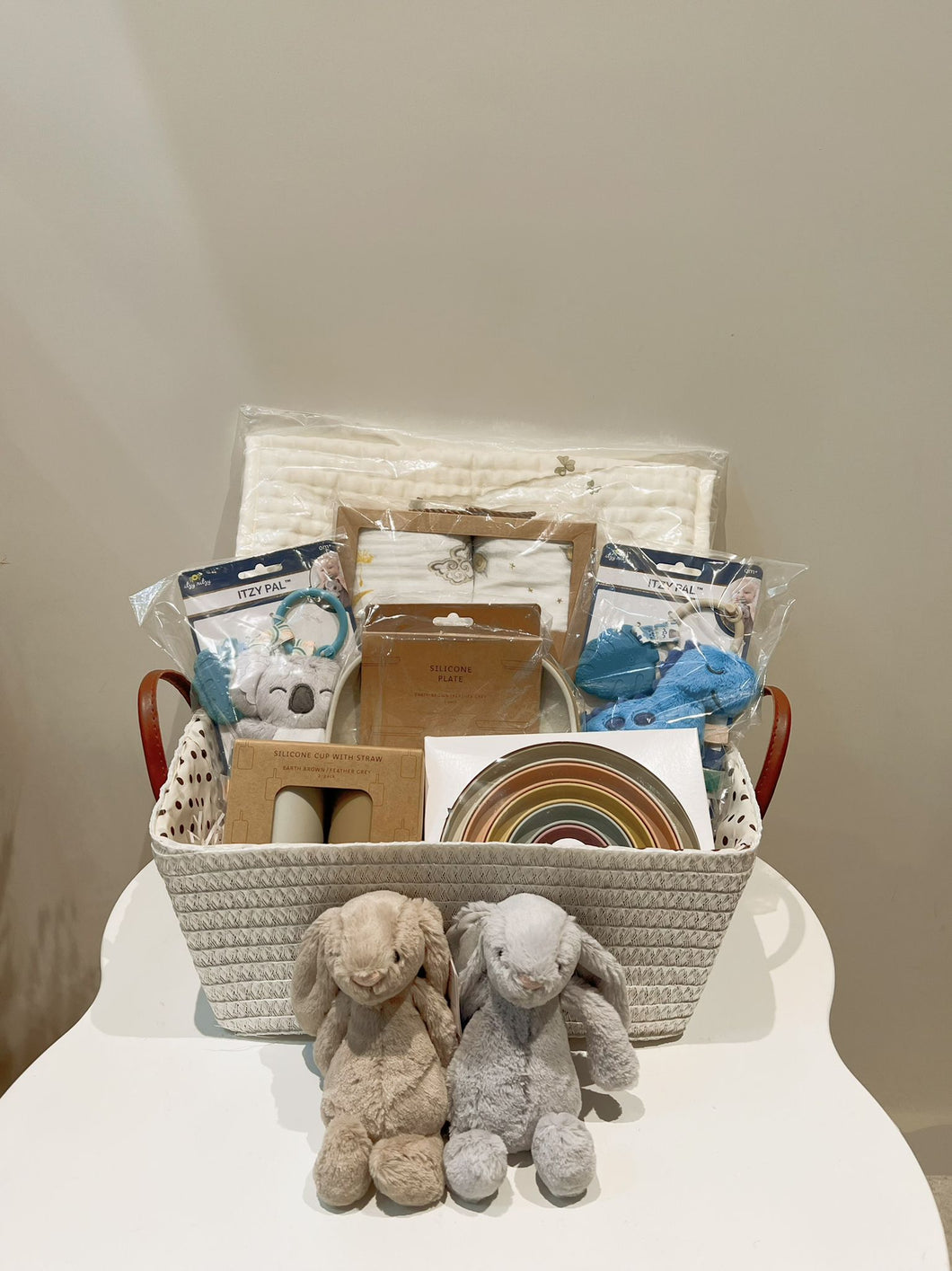 Double The Giggles Baby Hamper
