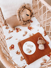 Load image into Gallery viewer, Sunrise Lion Baby Hamper
