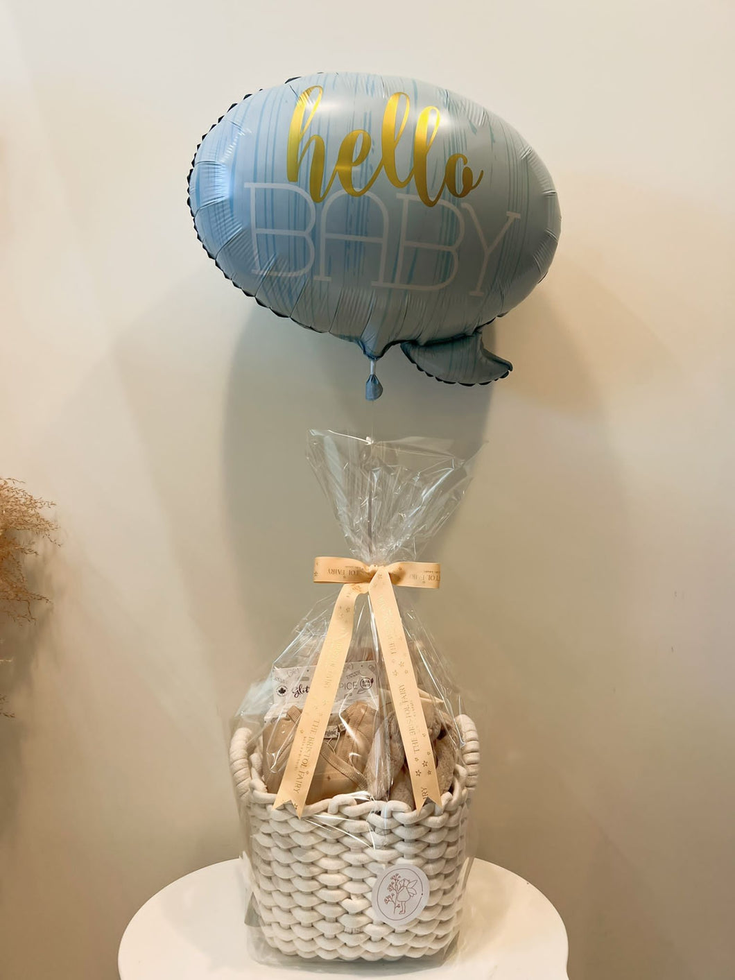 Calm Moon Baby Hamper