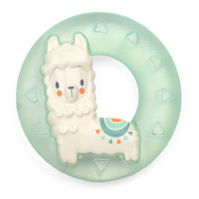 Load image into Gallery viewer, Cute ‘N Cool™ Llama Water Filled Teether
