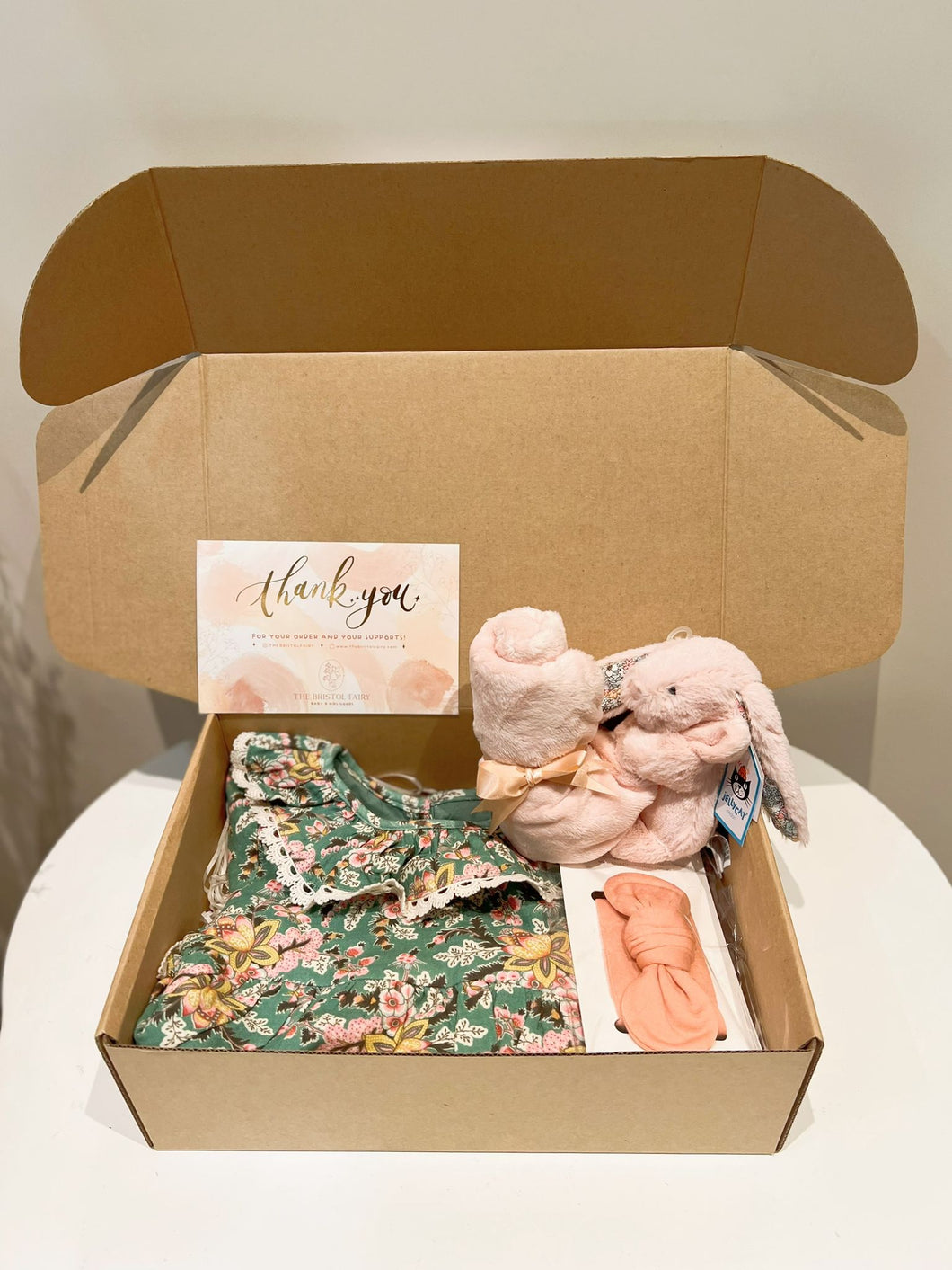 Blossom Bunny Gift Box Set