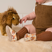 Load image into Gallery viewer, Leather Baby Shoes - Roar
